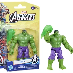 AVENGERS TOIMINTAHAHMO HULK DELUXE