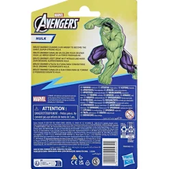AVENGERS TOIMINTAHAHMO HULK DELUXE
