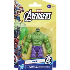 AVENGERS TOIMINTAHAHMO HULK DELUXE