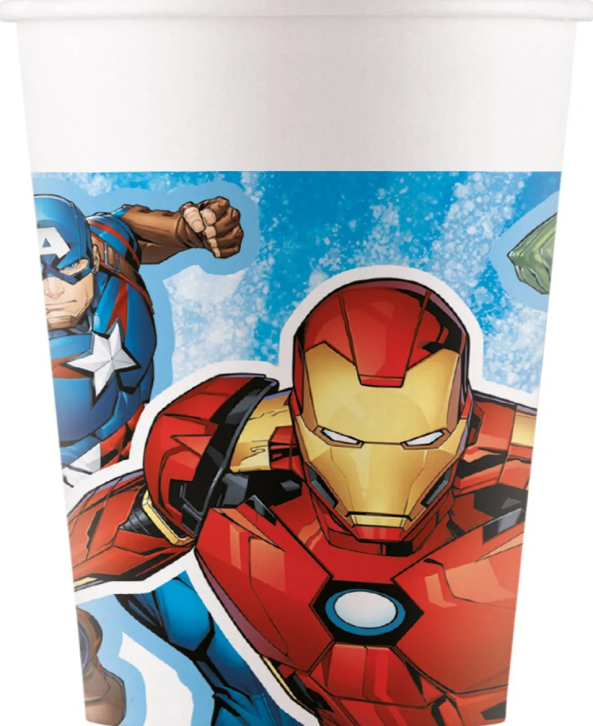 AVENGERS PAHVIMUKI 200 ML 8 KPL/PKT