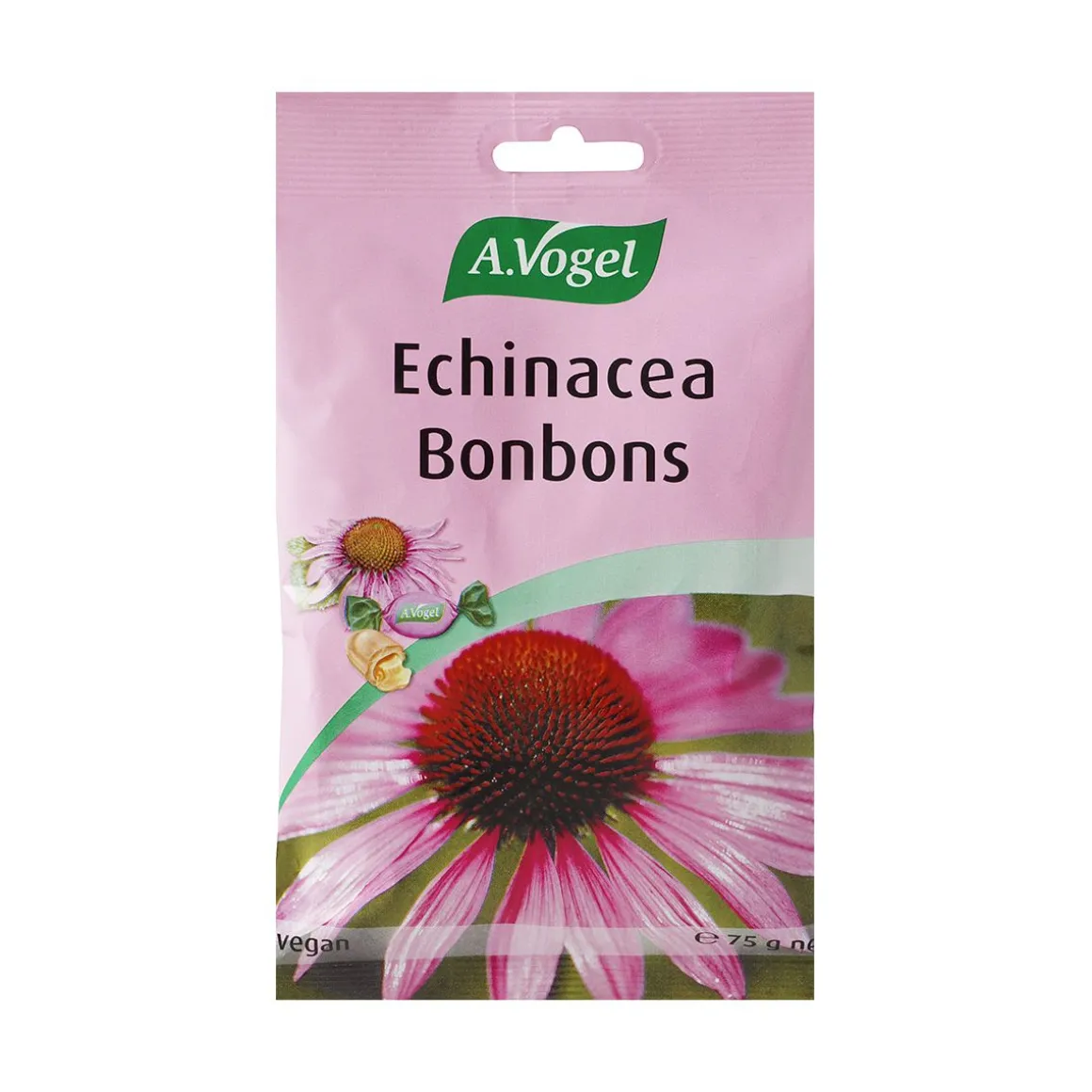 A. VOGEL ECHINA-C KURKKUPASTILLI 75 G