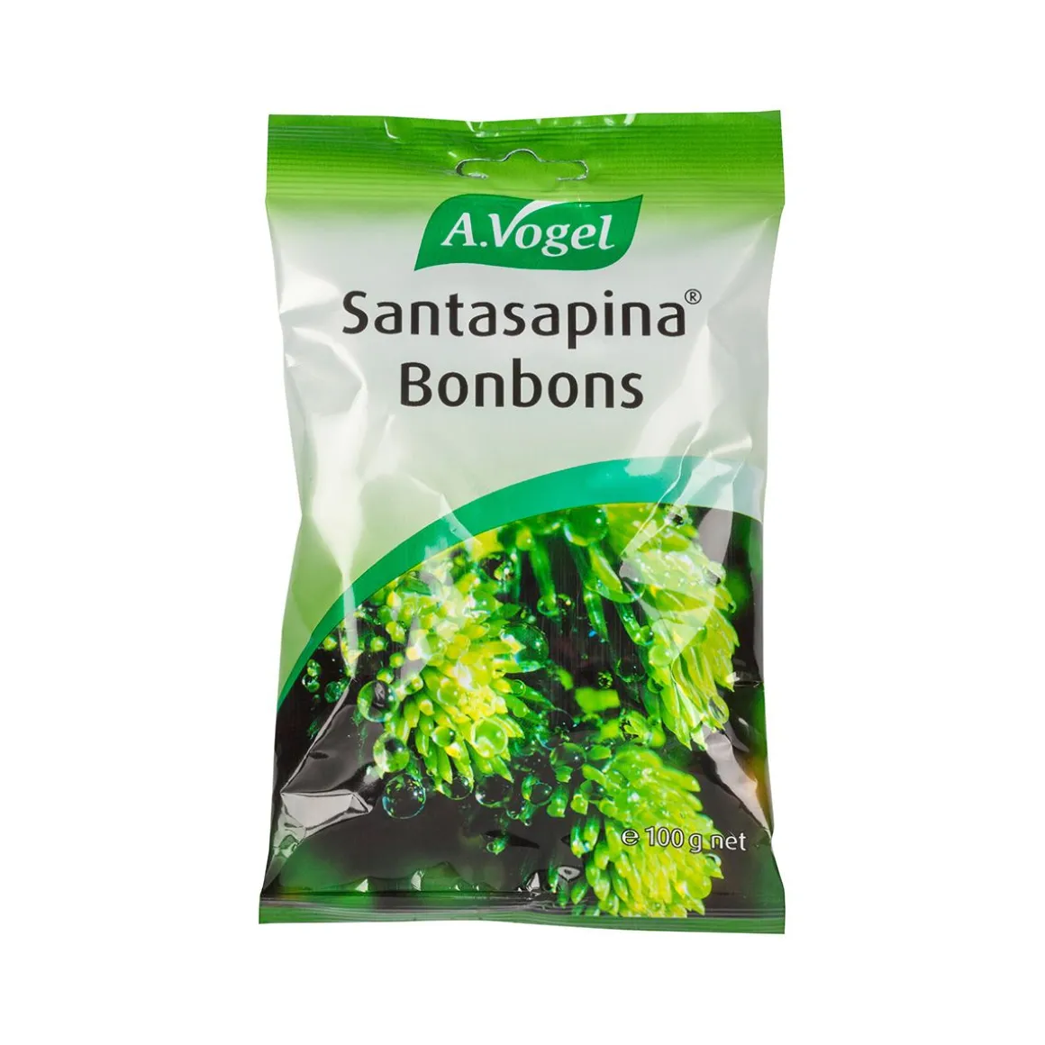 A. VOGEL SANTASAPINA KUUSENKERKKÄ-HUNAJAKARAMELLI 100 G