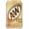 A&W CREAM SODA TLK (USA)  355 ML