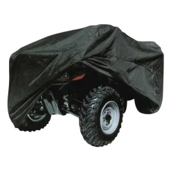 AX4 ATV-PEITE KOKO XL, MUSTA