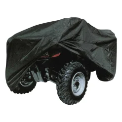 AX4 ATV-PEITE KOKO XL, MUSTA