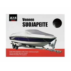 AX4 VENEPEITE A=426-487X173CM HARMAA