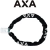 AXA CLINCH+ KETJULUKKO 6/85CM, MUSTA