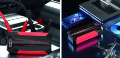 AX4 APUKÄYNNISTIN 12V 300/800A 8000MAH