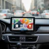 AX4 CARPLAY 7" AUTON ÄLYNÄYTTÖ ETU- JA TAKAKAMERALLA