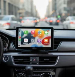 AX4 CARPLAY 7