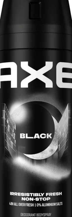 AXE BODYSPRAY BLACK 150 ML