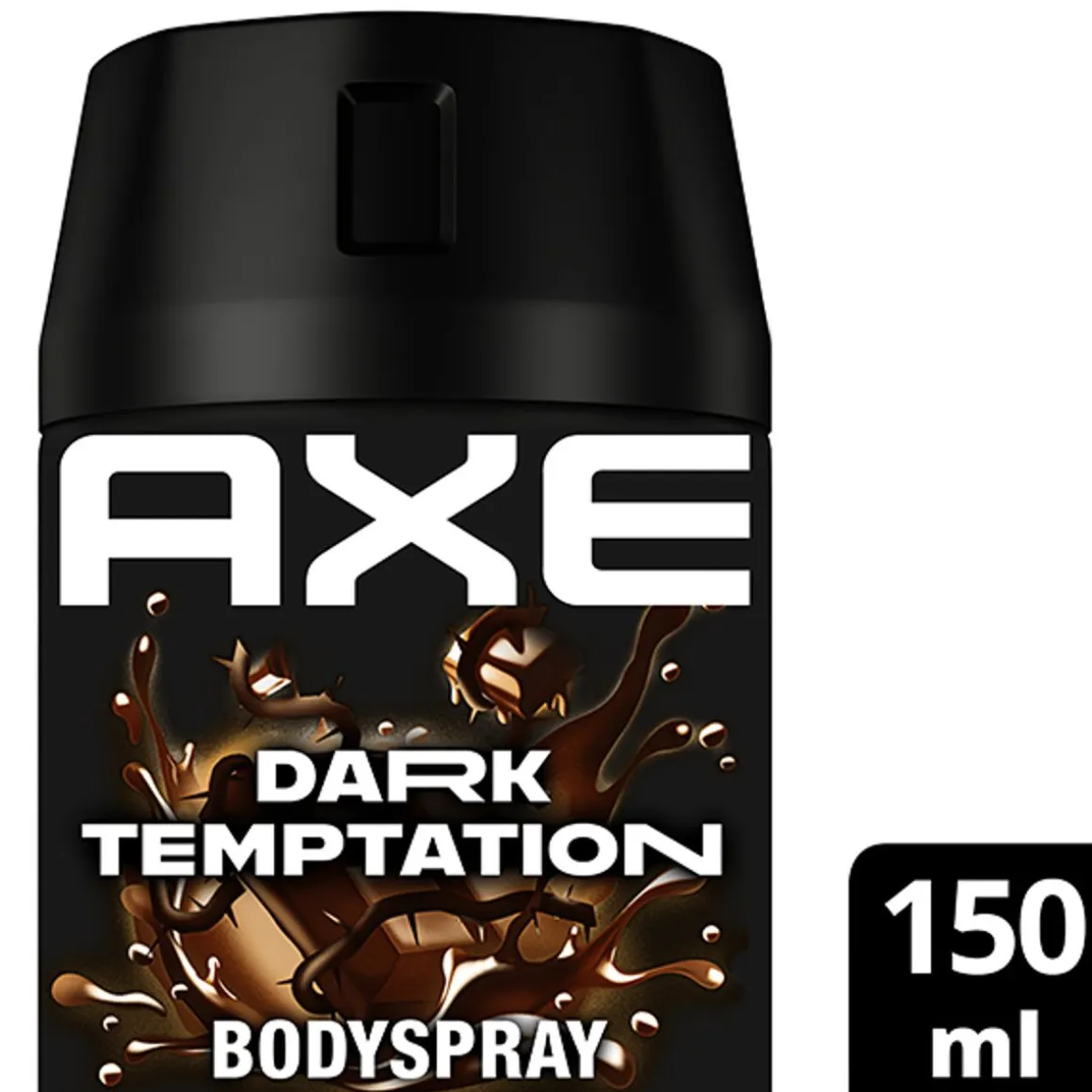 AXE BODYSPRAY DARK TEMPTATION 150 ML