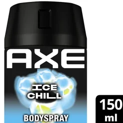 AXE BODYSPRAY ICE CHILL 150 ML
