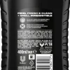 AXE SUIHKUSAIPPUA BLACK 400 ML