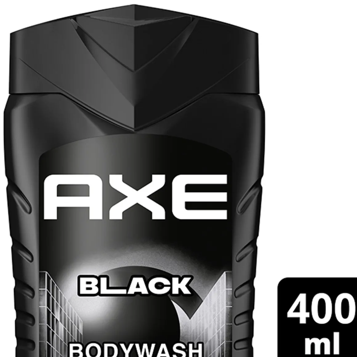 AXE SUIHKUSAIPPUA BLACK 400 ML