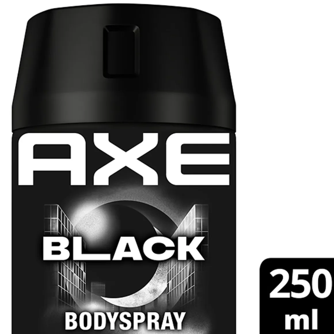 AXE BLACK BODY SPRAY 250 ML