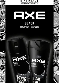 AXE BLACK -LAHJAPAKKAUS