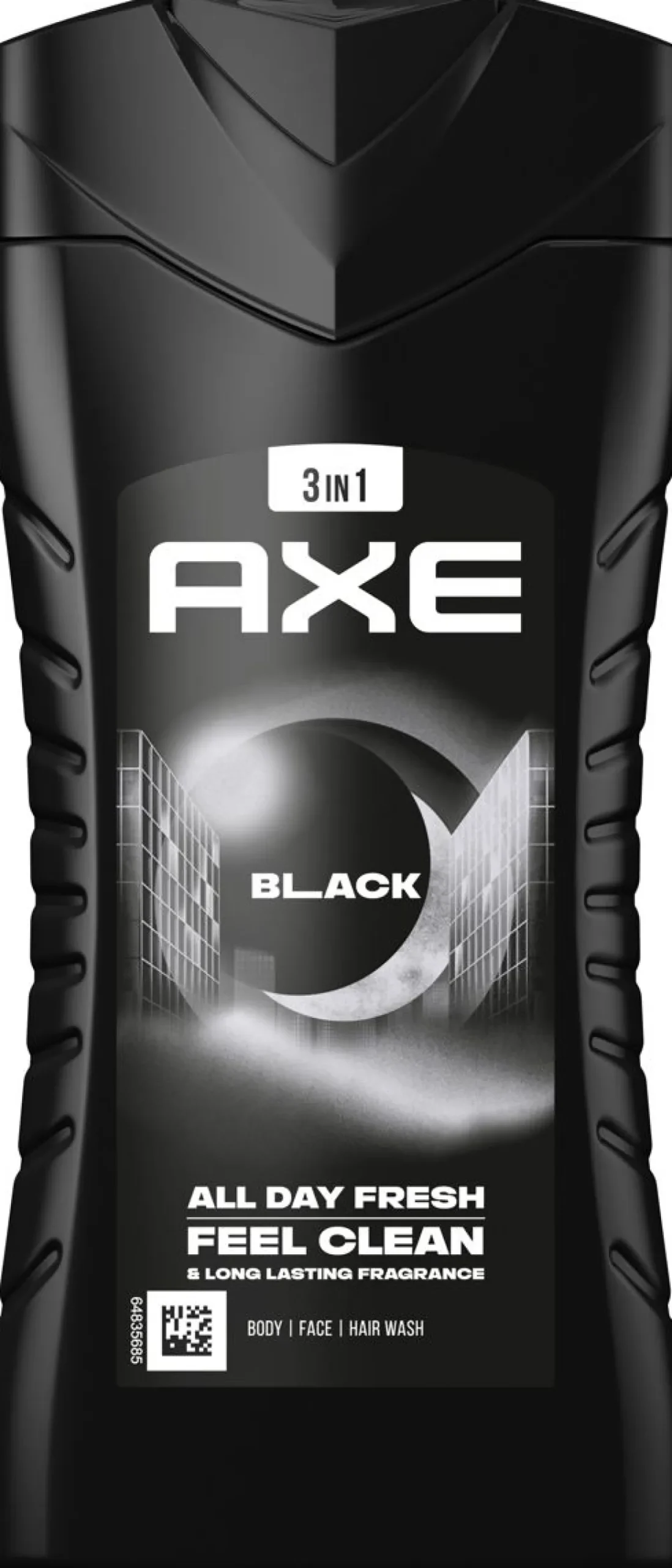 AXE BLACK SHOWERGEL 250 ML