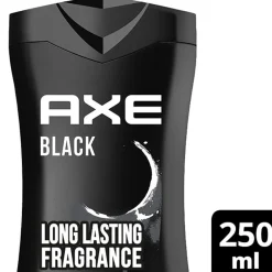 AXE BLACK SHOWERGEL 250 ML