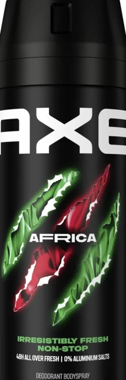 AXE BODYSPRAY AFRICA 150 ML