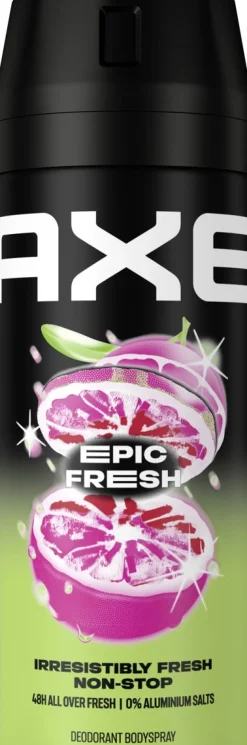 AXE BODY SPRAY EPIC FRESH 150 ML
