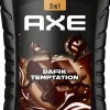 AXE DARK TEMPTATION SHOWERGEL 250 ML