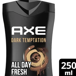 AXE DARK TEMPTATION SHOWERGEL 250 ML