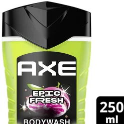 AXE EPIC FRESH SHOWER GEL 250 ML