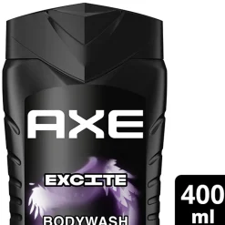 AXE EXCITE SUIHKUSAIPPUA 400 ML