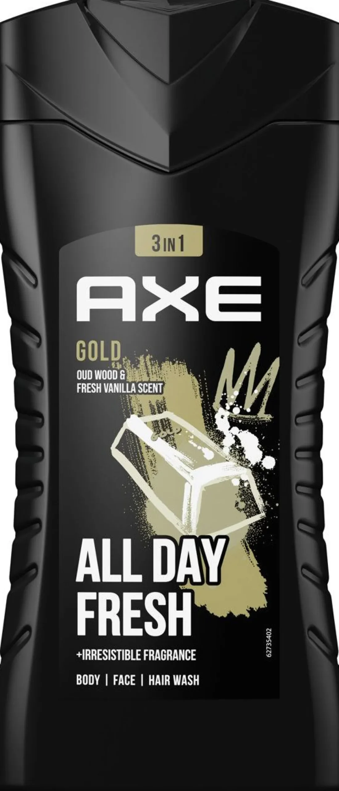 AXE GOLD SUIHKUSAIPPUA 250 ML