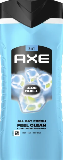 AXE ICE CHILL SUIHKUSAIPPUA 400 ML