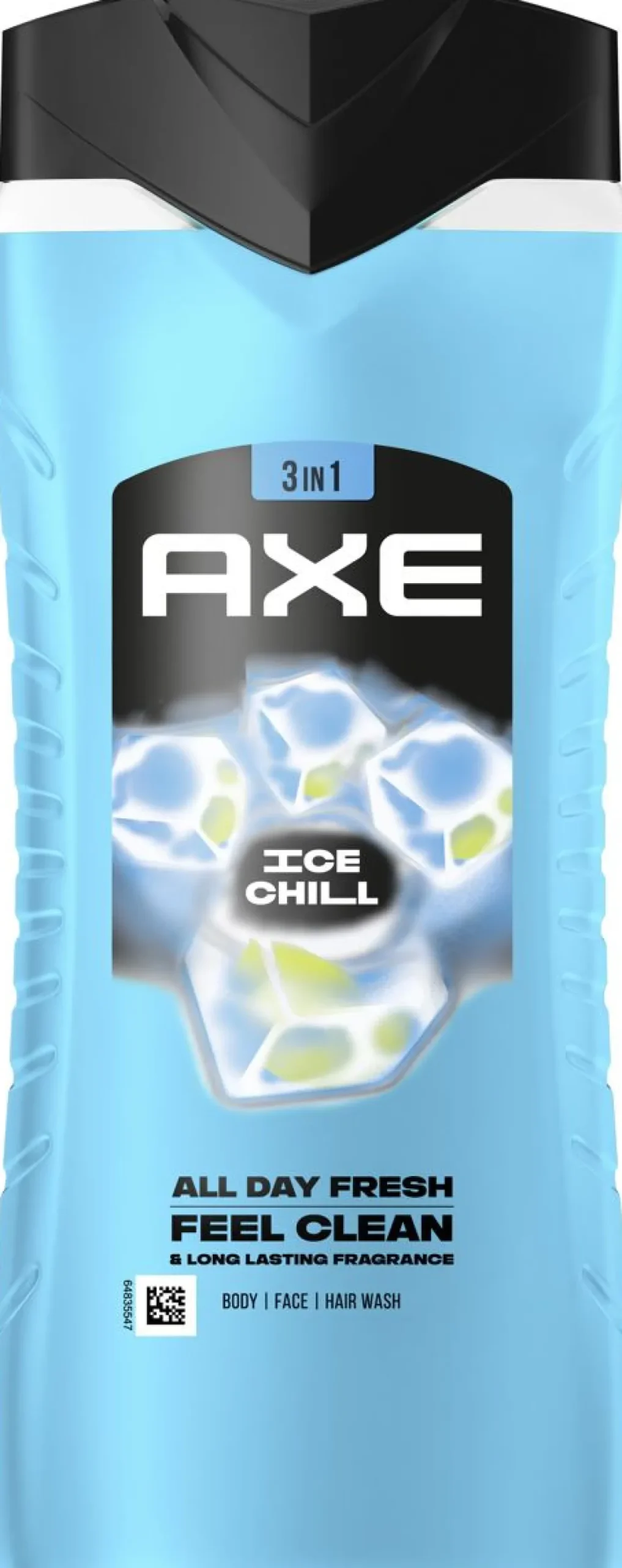 AXE ICE CHILL SUIHKUSAIPPUA 400 ML