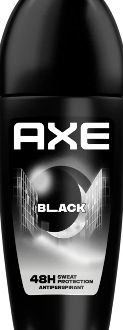 AXE ROLL-ON BLACK 50 ML