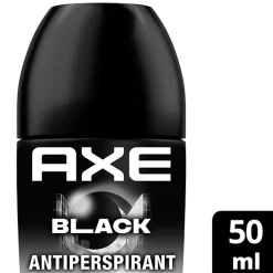 AXE ROLL-ON BLACK  50 ML