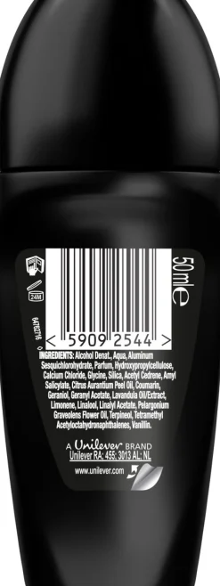 AXE ROLL-ON DARK TEMPTATION  50 ML