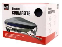 AX4 VENEPEITE D=518-579X243CM HARMAA