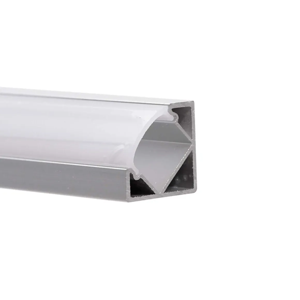 AXXEL ALUMIINIPROFIILI LED-NAUHA 2 M 16X11 MM KULMALISTA