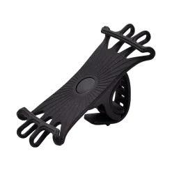 AXXEL PUHELINTELINE POLKUPYÖRÄÄN 4-6.5" SILIKONI