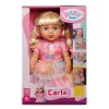 BABY BORN CARLA NUKKE 43CM