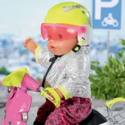 BABY BORN CITY SKOOTTERIKYPÄRÄ