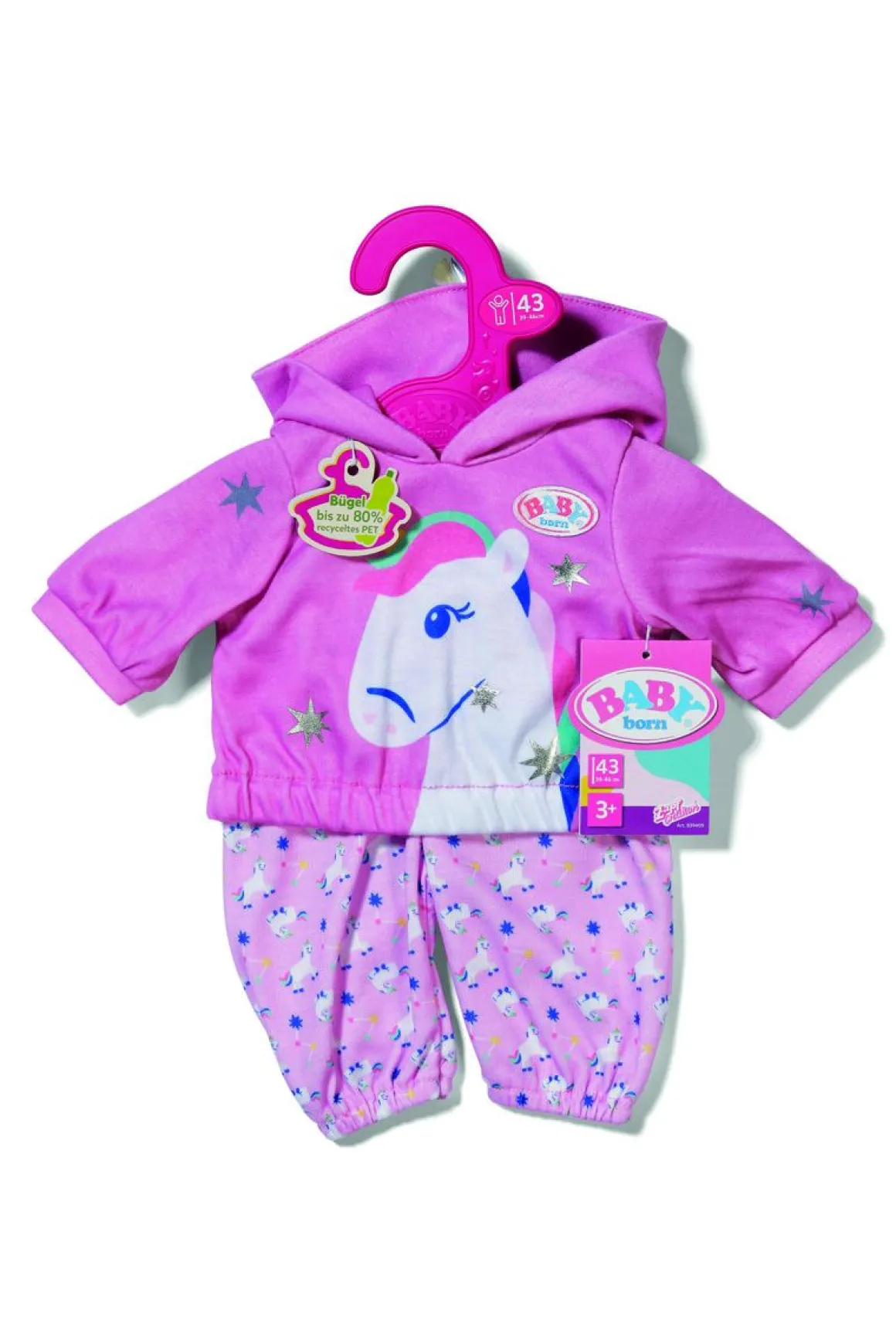 BABY BORN KAKSIOSAINEN YKSISARVISASU