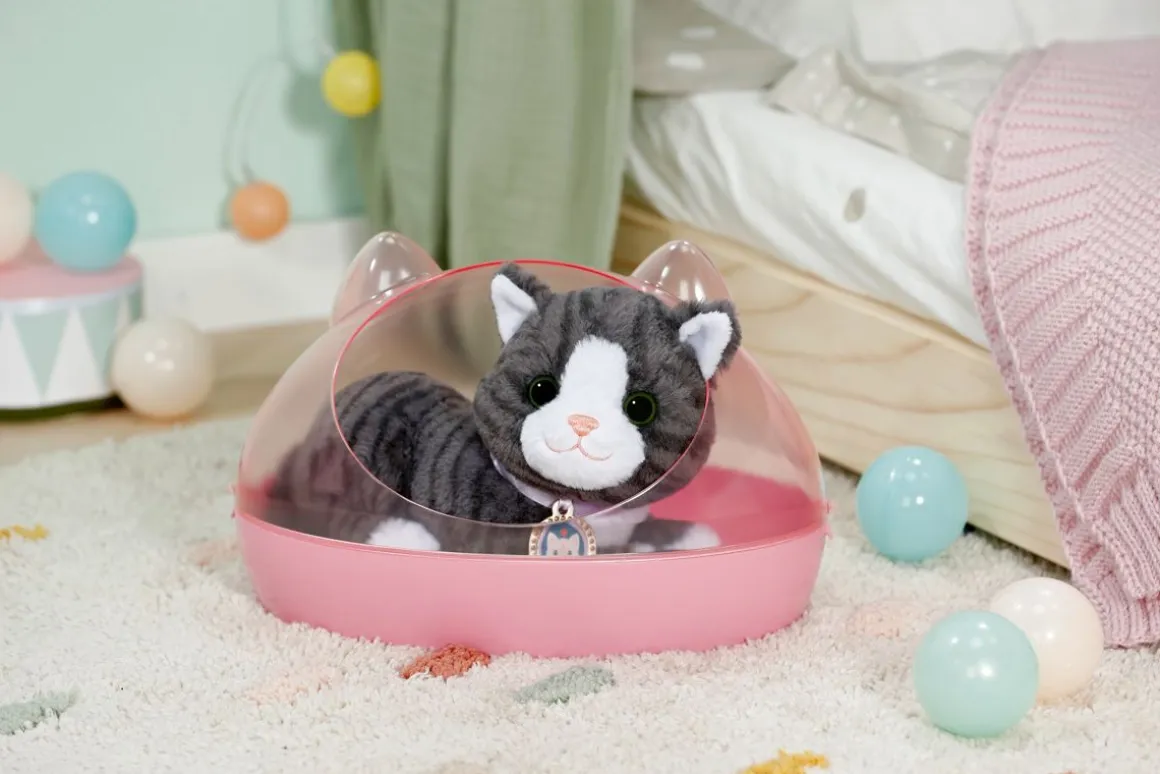 BABY BORN KISSA