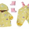 BABY BORN VAUVANUKEN DELUXE SADEASU 43CM