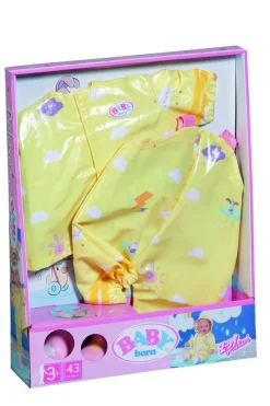 BABY BORN VAUVANUKEN DELUXE SADEASU 43CM