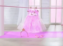 BABY BORNDELUXE PRINSESSA-ASU 43CM NUKELLE