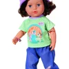 BABY BORN BROTHER STYLE & PLAY NUKKE 43CM