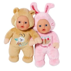 BABY BORN 18CM CUTIE NUKKE