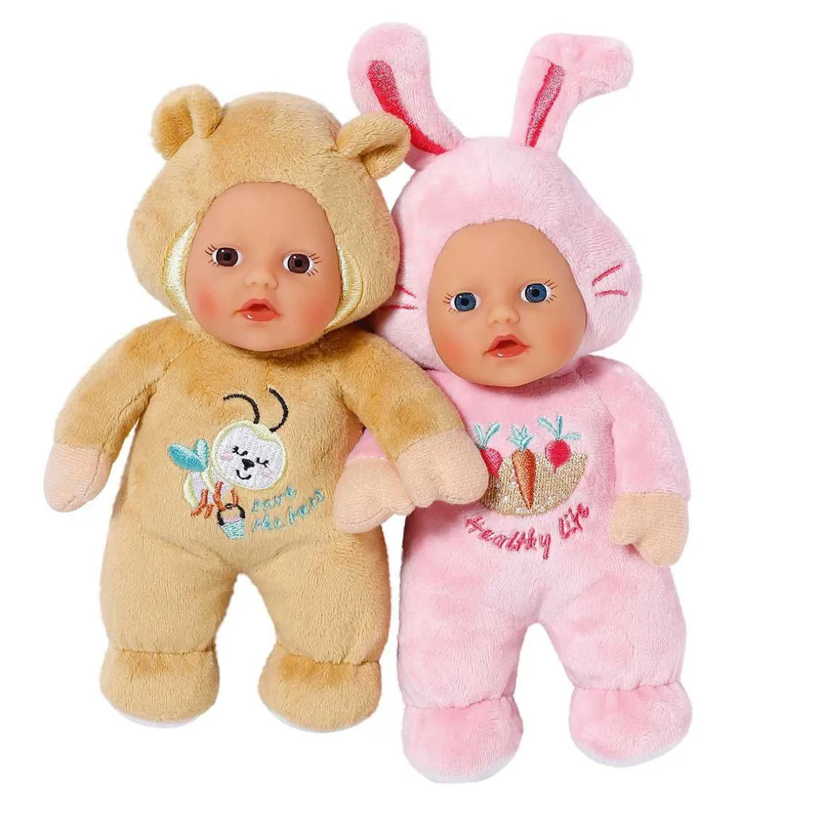 BABY BORN 18CM CUTIE NUKKE