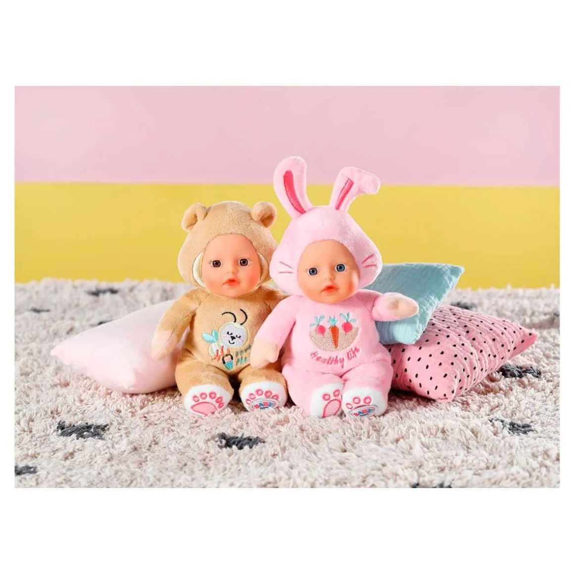 BABY BORN 18CM CUTIE NUKKE
