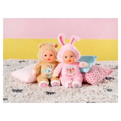 BABY BORN 18CM CUTIE NUKKE